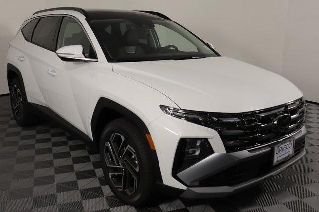 new 2024 Hyundai Santa Fe car, priced at $33,450