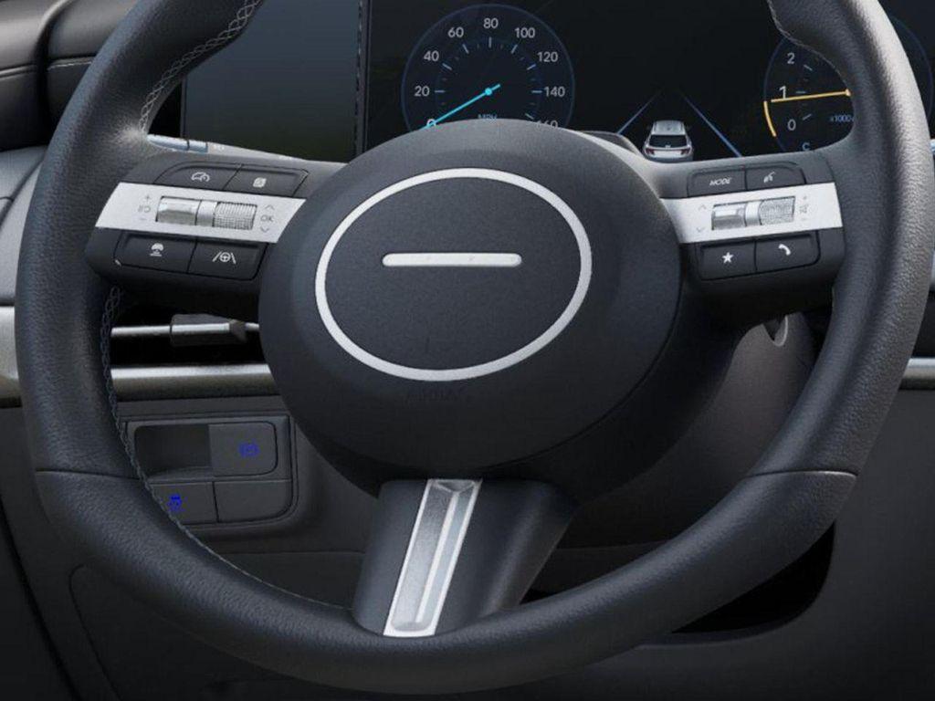 new 2026 Hyundai Tucson car, priced at $33,976