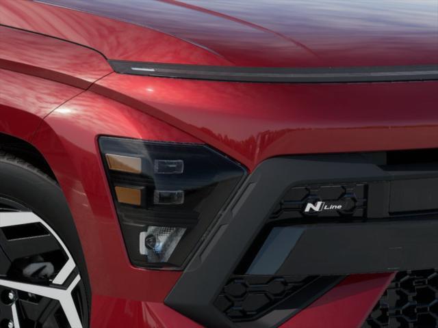 new 2025 Hyundai Kona car, priced at $32,499