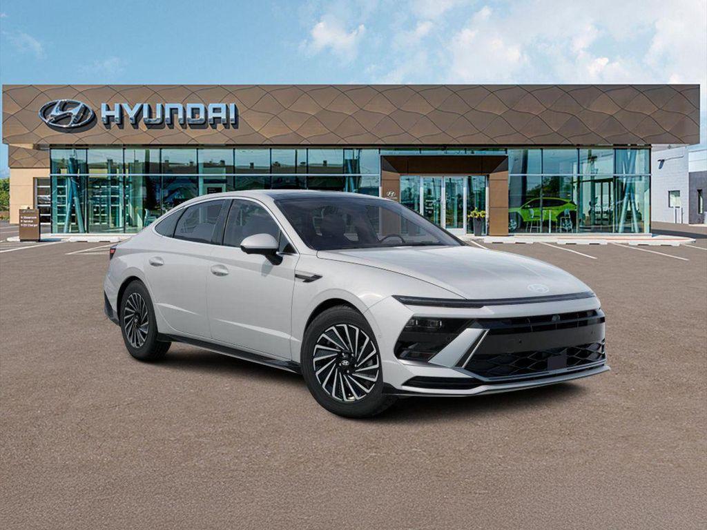 new 2026 Hyundai Sonata Hybrid car, priced at $39,388