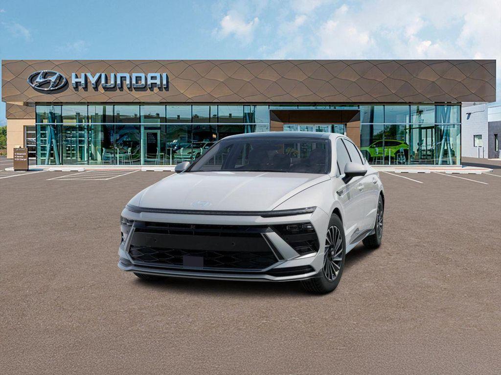 new 2026 Hyundai Sonata Hybrid car, priced at $39,388