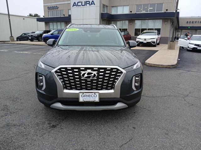 used 2022 Hyundai Palisade car, priced at $31,998