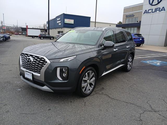 used 2022 Hyundai Palisade car, priced at $31,998