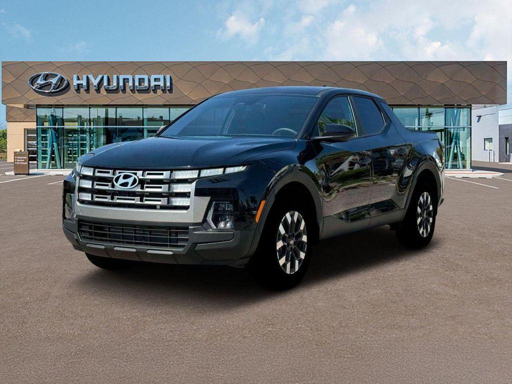 new 2026 Hyundai SANTA CRUZ car, priced at $32,680