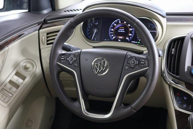 used 2014 Buick LaCrosse car, priced at $10,799