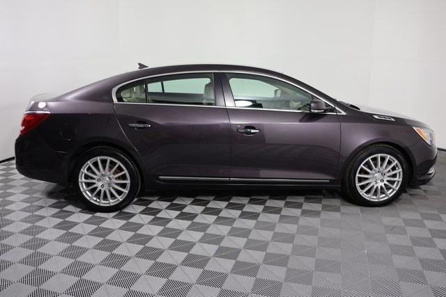 used 2014 Buick LaCrosse car, priced at $10,799