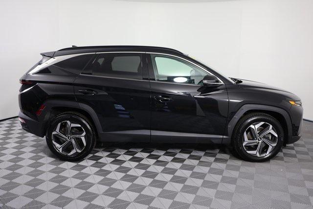 used 2022 Hyundai Tucson car, priced at $22,055