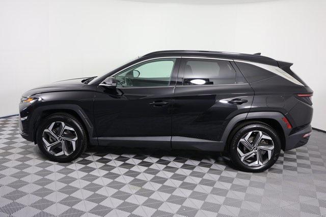 used 2022 Hyundai Tucson car, priced at $22,055