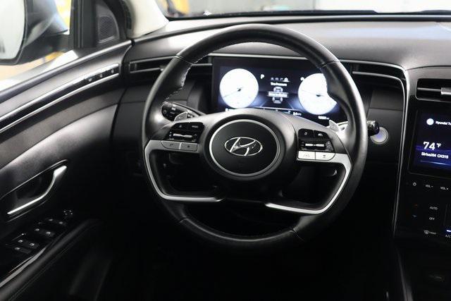 used 2022 Hyundai Tucson car, priced at $22,055