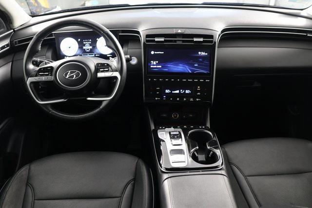 used 2022 Hyundai Tucson car, priced at $22,055