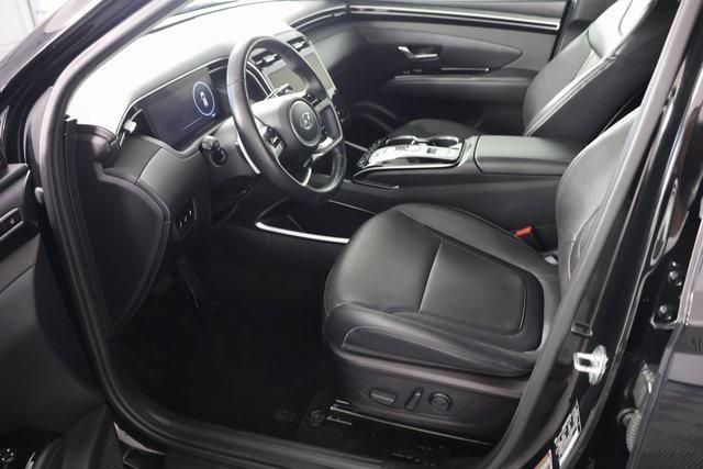 used 2022 Hyundai Tucson car, priced at $22,055