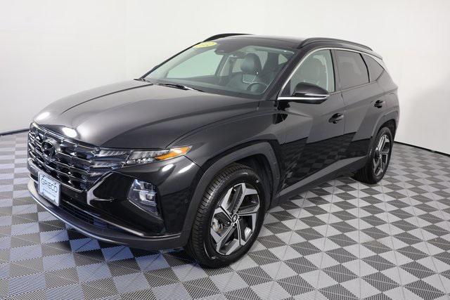 used 2022 Hyundai Tucson car, priced at $22,055
