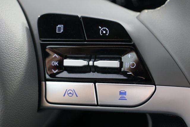 used 2023 Hyundai Elantra car, priced at $19,299