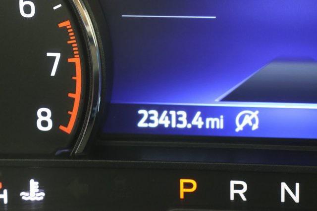 used 2023 Ford Explorer car, priced at $34,595