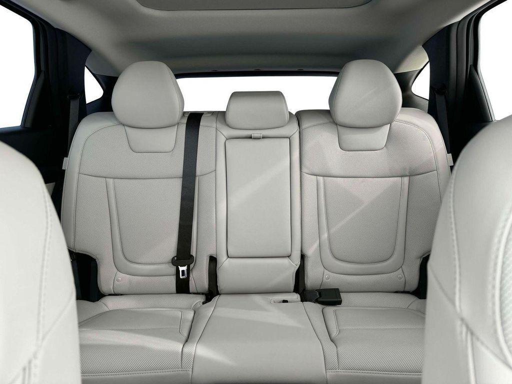 new 2025 Hyundai TUCSON Hybrid car, priced at $37,175