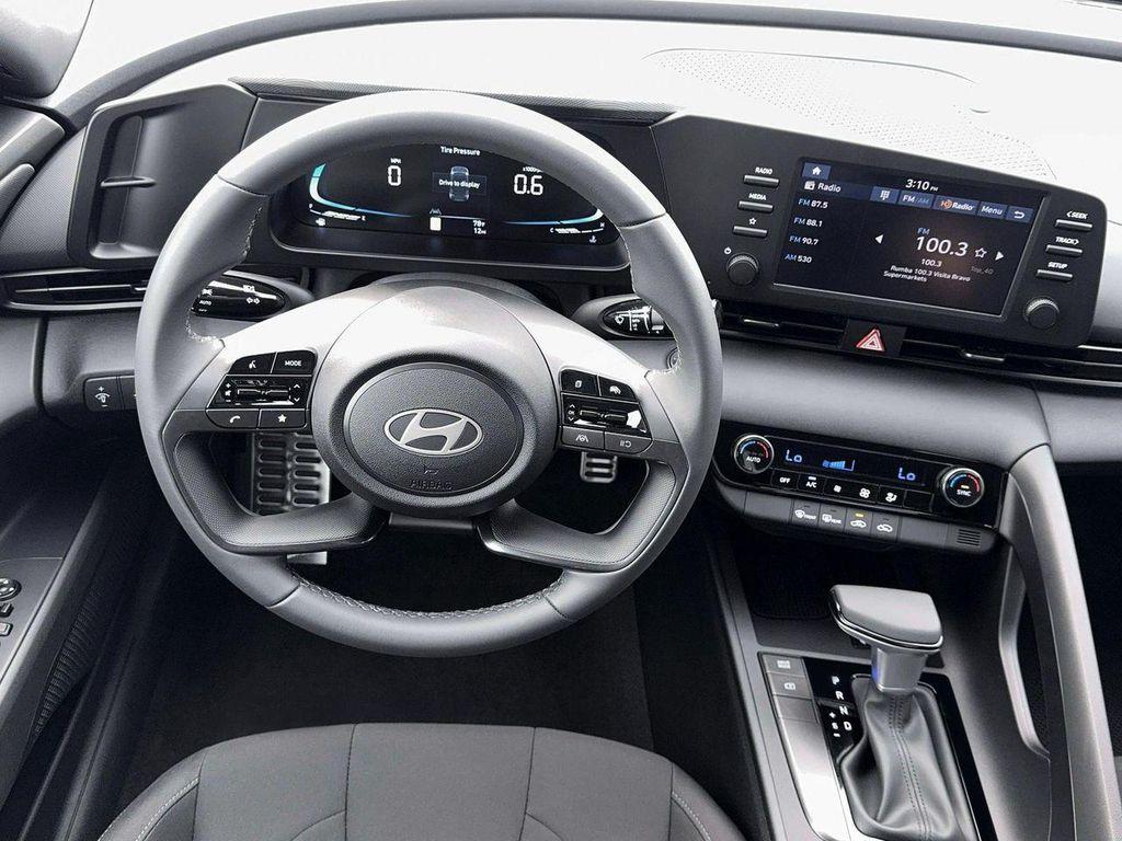 new 2026 Hyundai Elantra car, priced at $24,977