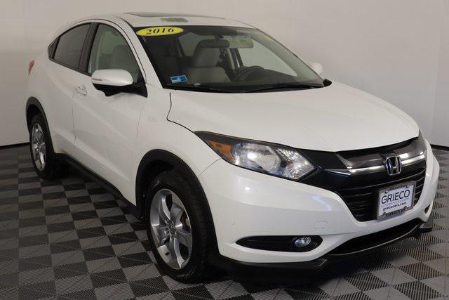 used 2016 Honda HR-V car, priced at $14,560