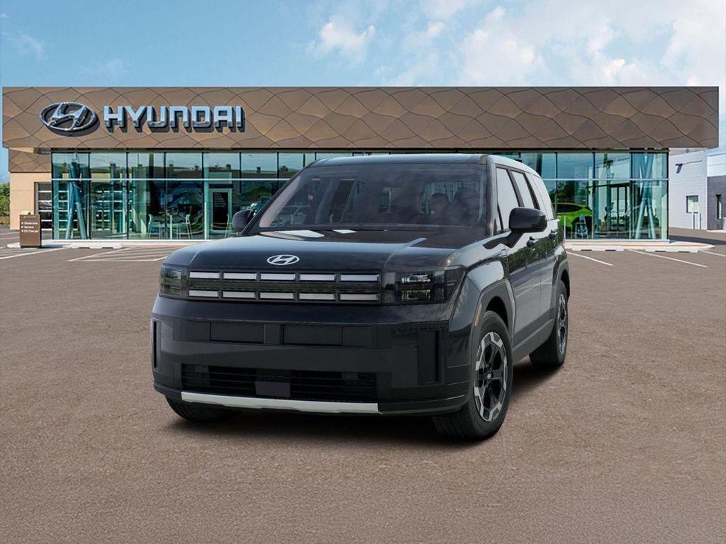new 2026 Hyundai Santa Fe car, priced at $34,007