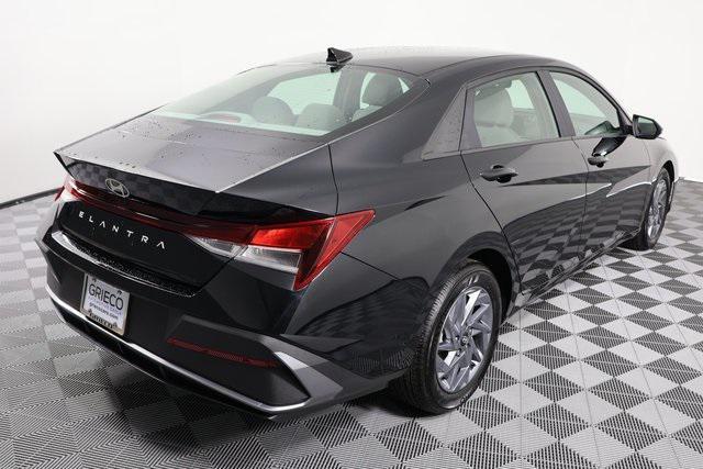 used 2024 Hyundai Elantra car, priced at $20,323