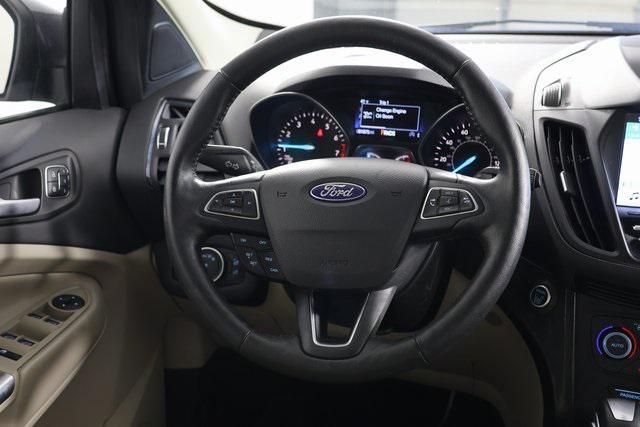 used 2019 Ford Escape car, priced at $16,124