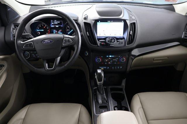 used 2019 Ford Escape car, priced at $16,124