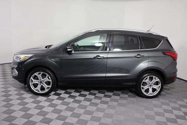 used 2019 Ford Escape car, priced at $16,124