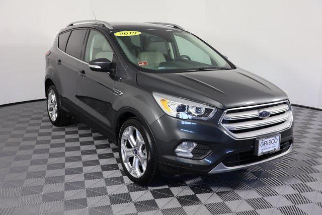 used 2019 Ford Escape car, priced at $16,995