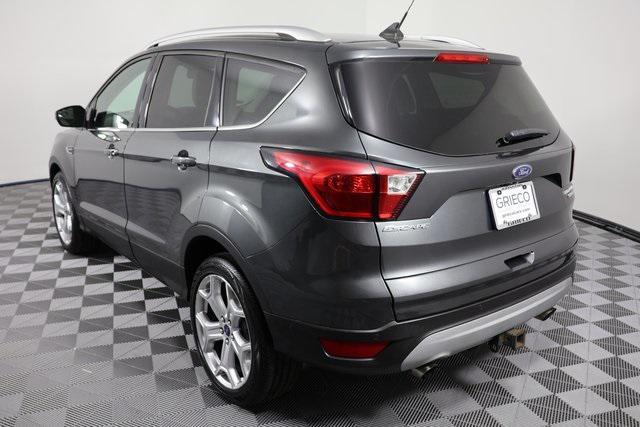 used 2019 Ford Escape car, priced at $16,124