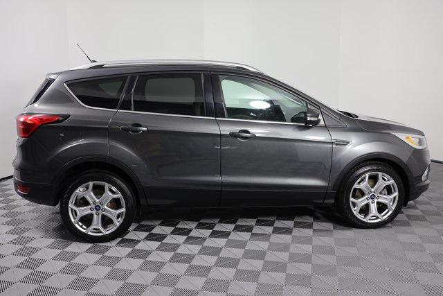 used 2019 Ford Escape car, priced at $16,124