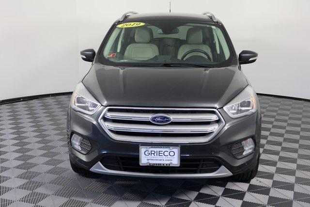 used 2019 Ford Escape car, priced at $16,124