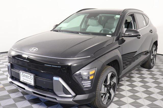 new 2025 Hyundai Kona car, priced at $34,606