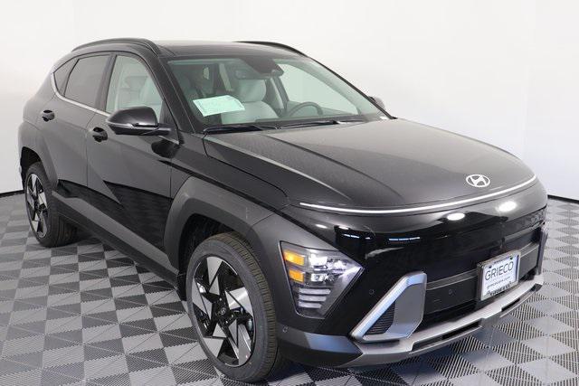 new 2025 Hyundai Kona car, priced at $34,606