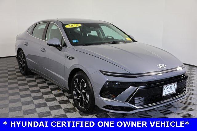 used 2024 Hyundai Sonata car, priced at $23,995