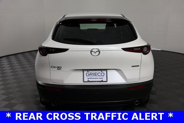used 2024 Mazda CX-30 car, priced at $23,998