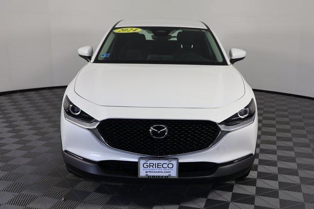 used 2024 Mazda CX-30 car, priced at $23,998