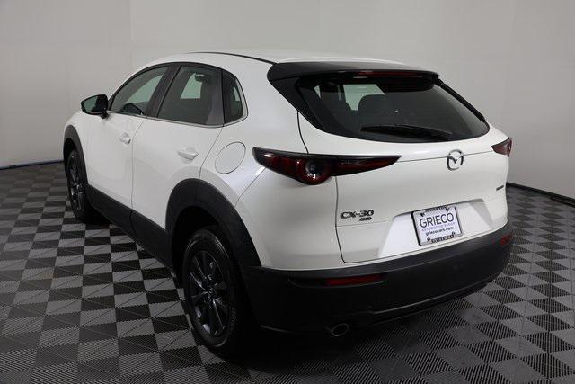 used 2024 Mazda CX-30 car, priced at $23,998