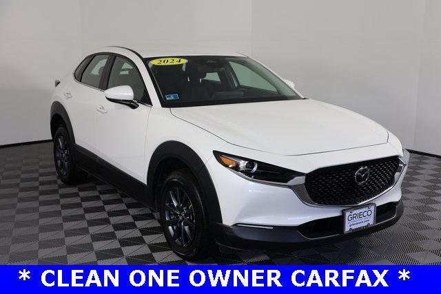 used 2024 Mazda CX-30 car, priced at $23,998