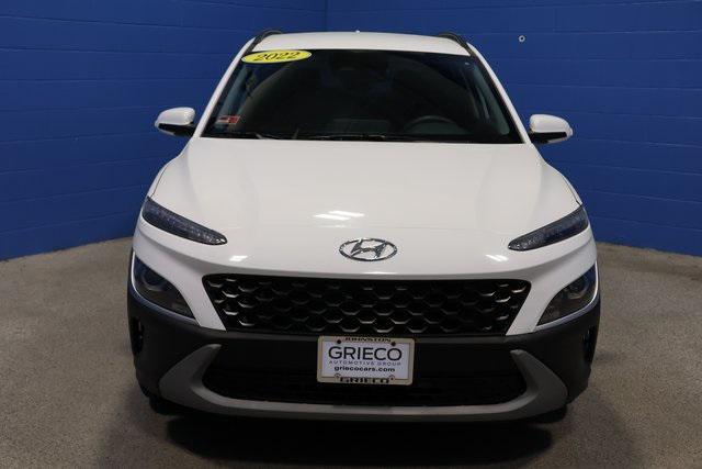 used 2022 Hyundai Kona car, priced at $21,402