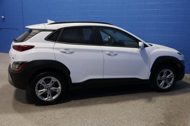 used 2022 Hyundai Kona car, priced at $21,402