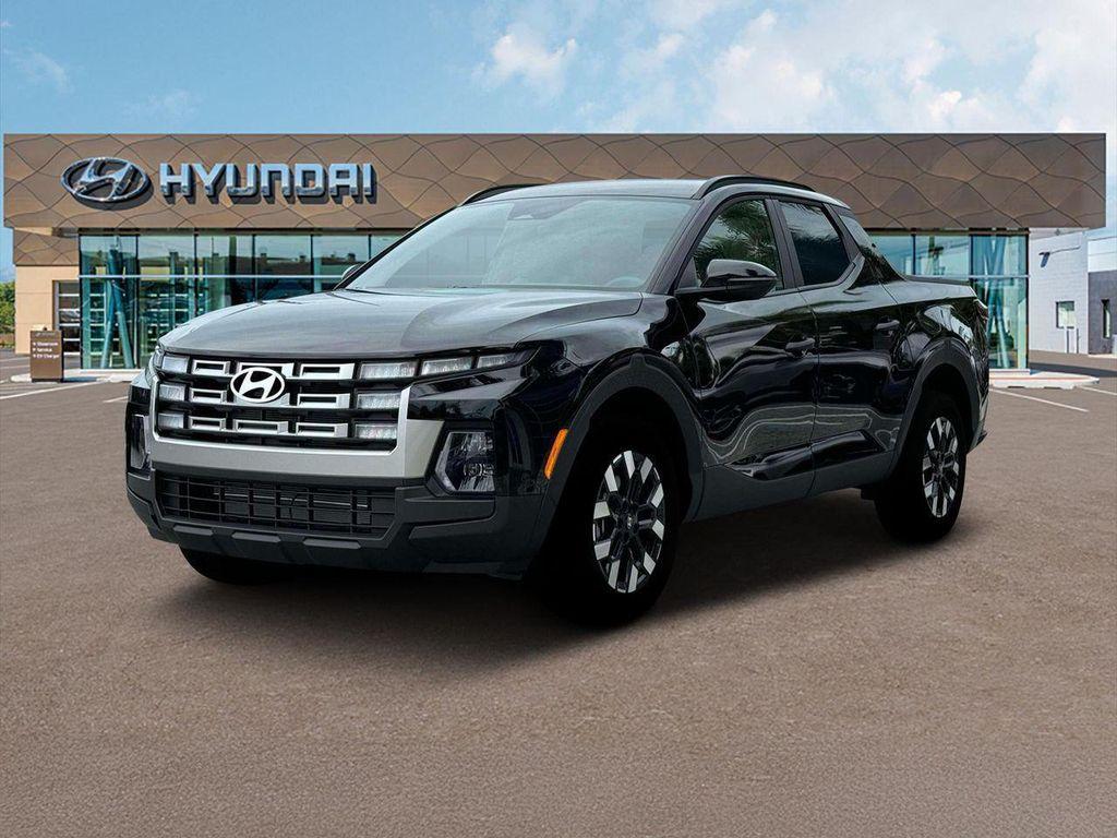 new 2026 Hyundai SANTA CRUZ car, priced at $34,266