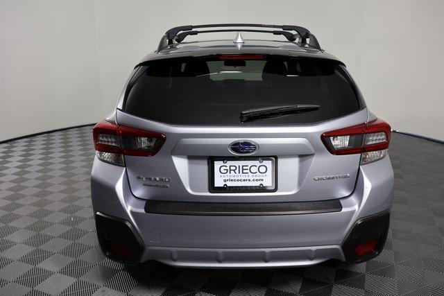 used 2022 Subaru Crosstrek car, priced at $23,241