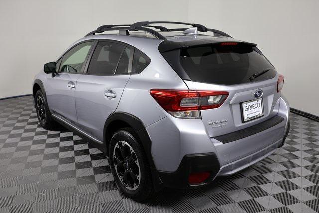 used 2022 Subaru Crosstrek car, priced at $23,241