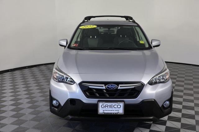 used 2022 Subaru Crosstrek car, priced at $23,241