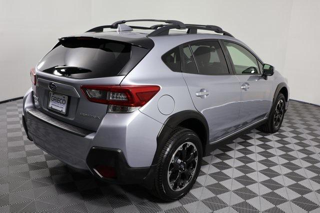 used 2022 Subaru Crosstrek car, priced at $23,241