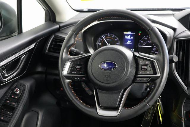 used 2022 Subaru Crosstrek car, priced at $23,241