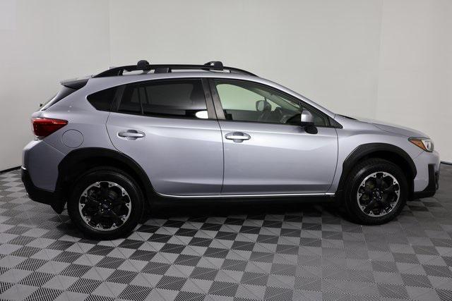 used 2022 Subaru Crosstrek car, priced at $23,241