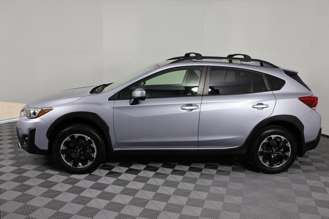 used 2022 Subaru Crosstrek car, priced at $23,241