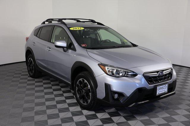 used 2022 Subaru Crosstrek car, priced at $23,241