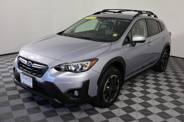 used 2022 Subaru Crosstrek car, priced at $23,241