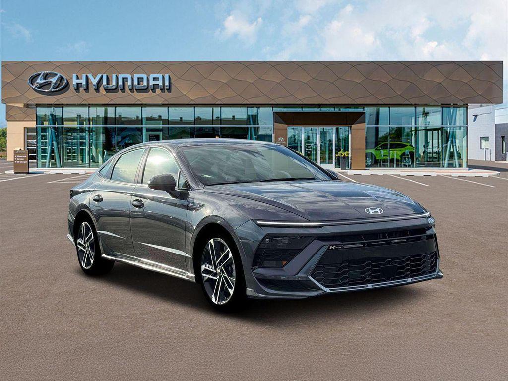 new 2026 Hyundai Sonata car, priced at $36,146